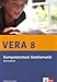 Vera 8. Kompetenztest Mathematik. Bundesausgabe Gymnasium: Arbeitsheft mit Lösungen Klasse 8 by 