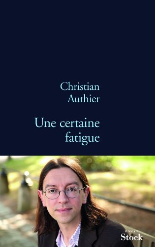 couverture de : Une certaine fatigue