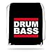 Produktbild Certified Freak Drum and Bass Gymsack Black