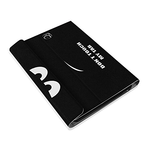 Fintie Blade X1 Samsung Galaxy Tab A 9.7 Bluetooth Tastatur Hülle Keyboard Case – Ultradünn leicht SmartShell Ständer Schutzhülle mit magnetisch abnehmbar drahtloser Bluetooth Tastatur für Samsung Galaxy Tab A 9.7 T550N / T555N 24,6 cm (9,7 Zoll) Tablet-PC, Don’t Touch - 9