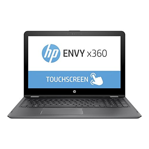 HP ENVY x360 15-ar052na 15 6  Full HD Touchscreen 2 in 1 Laptop AMD A12-9700P APU 2 5 GHz   3 4 GHz Turbo Quad Core Processor  8GB RAM  1TB 128GB SSHD