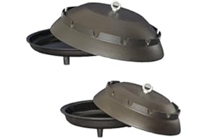 Plamen Peka Sace Guss-Kochglocke 40cm Durchmesser