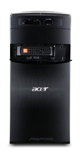 Acer Aspire M3970 Desktop-PC (Intel Core i5 2310, 2,9GHz, 6GB RAM, 1TB HDD, NVIDIA GT 530, DVD, Win 7 HP) - 2