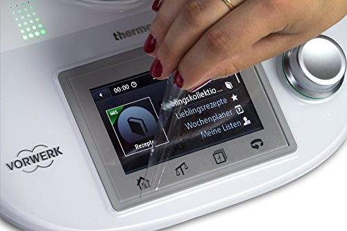 Stone4Slide Thermomix TM5 u. TM31 Gleitstein, Gleitbrett, Rollbrett aus edlem Granit Star Galaxy - 4