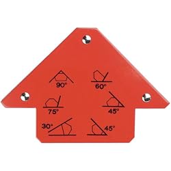 Angle magnétique (30/45 / 60/75 / 90º)-Outillage électroportatif: accessoires