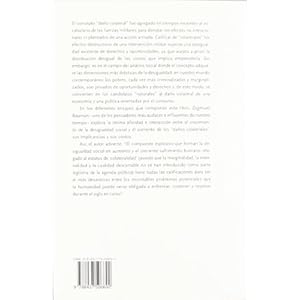 Daños colaterales : desigualdades sociales en la era global (Sociologia)