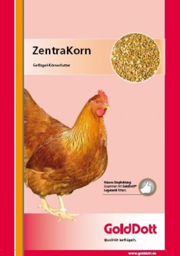 Golddott Zentrakorn 25kg