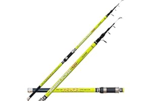 kolpo Canna da Pesca Surfcasting Telescopica