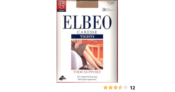 Elbeo Caresse Firm Support XL Tights 