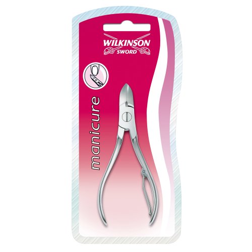 Wilkinson Sword Nail Clipper 1 Piece