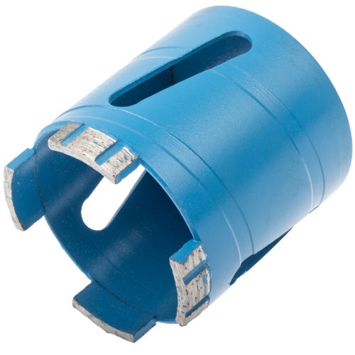 Diamant Bohrer 66 / 68 mm Beton Bohrkrone Dosen-Senker Steckdosen Schalterdose