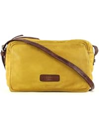 LIEBESKIND BERLIN Sprayed And Tumbled Goat Biskra Lime Green