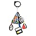 Price comparison product image Baby Einstein, Playful Pyramid High Contrast Toy