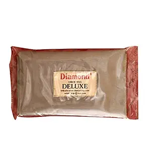 Diamond Cloth Bag Deluxe - Light Brown