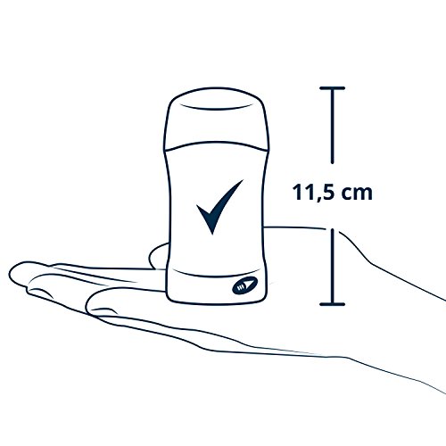 Rexona Deostick Cotton Dry Anti-Transpirant, 6er Pack (6x 40 ml) - 4