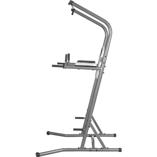 Power Tower Klimmzug Sation Stange Dips Barren - 2