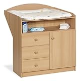 Pinolino 130010 - Wickelkommode Björn