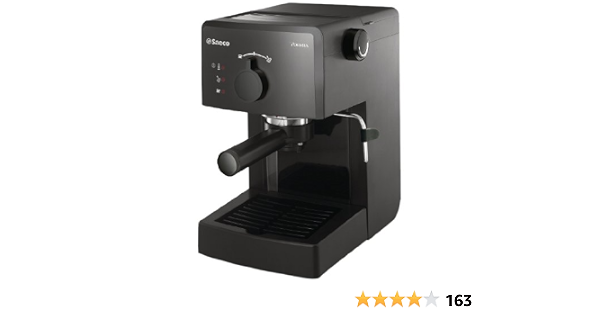 PHILIPS SAECO POEMIA HD8323 Cafetière Filtre sol Pods #444 EUR 25,12 -  PicClick FR