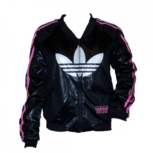 adidas damen jacke schwarz