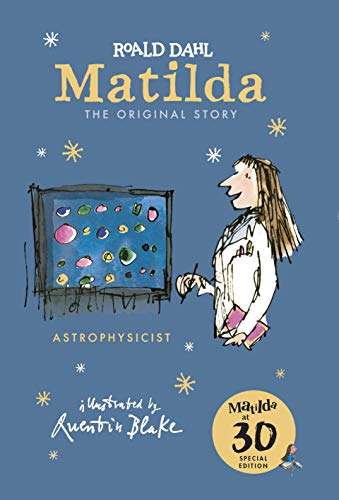 Preisvergleich Produktbild Matilda at 30: Astrophysicist