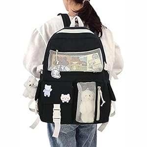 Mochilas Adolescentes Accesorios Mochila Linda