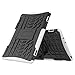Produktbild GH Schock-Beweis Dual Layer Hybrid Rüstung Hülle Für Huawei MediaPad M3 Lite 10.1, [Heavy Duty Protection] [Dual Layer] Hart Silikon Haut Hybrid Kickstand Tasche/Schutzhülle