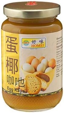 HOMEI Egg Kaya 420 g