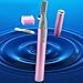 Denshine Portable Bikini Line Hair Trimmer Electric Eyebrow Shaver Face Body Hair Razor