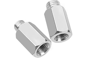 REMIXAST für M14 auf M16 oder M16 auf für M14 Adapter für Winkelschleifer und zuverlässig (14 bis 16)