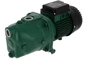JETLY Pompe monocellulaire JET 102M corps fonte monophasée