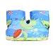 Produktbild Surenhap Schwimmflügel Kinder Schwimm Schaum für Kinder und Kleinkinder von 2-6 Jahre 14-25kg(B-Meetesschildkröte)