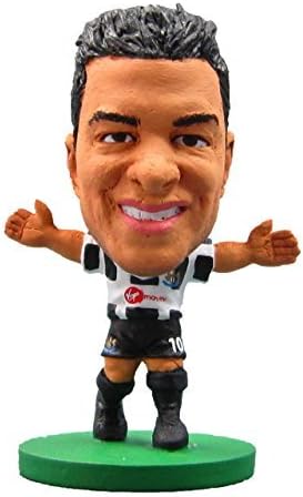 Soccerstarz Newcastle United FC Hatem Ben Arfa Home Kit by SoccerStarz