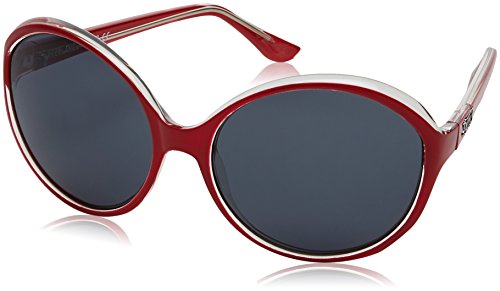 Preisvergleich Produktbild Moschino Sonnenbrille MO-68303-S (61 mm) rot