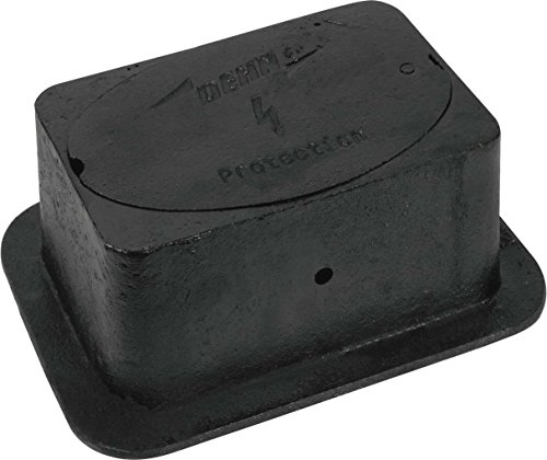 Preisvergleich Produktbild Dehn 549000 – Box Anschluss ohne Punkt Trennung GG