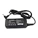 Produktbild Noradtjcca 19V 2.37A Adaptador Adaptador de corriente de cargador universal de CA para PC portátil Asus Zenbook UX21 UX21E UX3 1 UX31E Negro