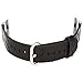 Produktbild Apple Watch ArmBand - Trop Saint® Python Leder Uhrenarmband mit Edelstahlschließe Bügel Uhrband Strap Wrist Band Uhr Zubehör Für Apple Watch (38mm) Edition/Sport - Schwarz