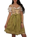 golden dress reithosen gmbh Ohne Accessoires, mit Dirndl, Bluse und Schürze