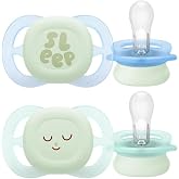 Philips Avent Ultra Start Gece Emziği, 0-2 Ay