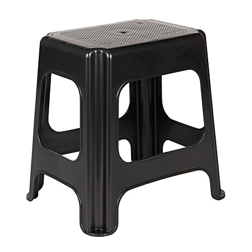 Keeeper 10902826000 Maxi-Hocker graphite