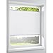 Produktbild Home fashion 94855 – 701 Plissee Weiß 130 x 60 cm