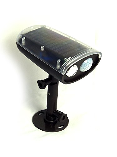 Preisvergleich Produktbild Solar-Strahler m. LED-Lampe