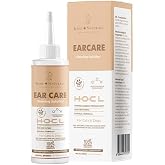 Kahu Naturals Kulak Temizleme Sol&uuml;syonu, Kir Kaşıntı Koku &Ouml;nleyici, Kedi ve K&ouml;pek, 75 ml