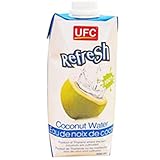 Refresh Coconut Water 500ml
