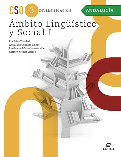 Diversificación Ámbito Lingüístico y Social I - Andalucía (SIN COLECCION)