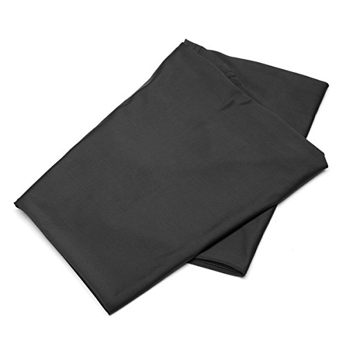 Strand Badetuch, Tezoo Sommer Top Duschtuch aus Eis-Seide Weich Soft Wearable Deep V Sexy Strand-Kleid Bademantel Handtuch Reise Spa Schwimmen Sport Mädchen Damen Verschiedene Farben 140 x 75 cm Schwarz - 6