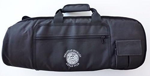 Aquae Sulis Hardwearing Trumpet Gig Bag With Backpack Straps