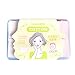 Produktbild Wattepad 1000 Gesichtsreinigung Reinigung Baumwolle Baumwolle Dünn Geschnittene Spanlose Box (Color : 5 packs, Size : 1000 pieces/pack)