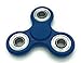 Produktbild TStrap Fidget Spinner Handspinner Fingerspinner Handspinner zappeln Spielzeug EDC ADHD Focus Ultra Durable High Speed Si3N4 Hybrid Keramik Kugellager 2-3 min (Blau)
