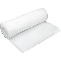 Rouleau De Neige Artificielle Pour Décoration De Noël - 240 Cm X 90 Cm, Polyester, Pour Crèche, Sapin, Vitrine