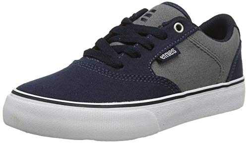 ETNAB|#Etnies Kids Blitz, Chaussures de Skateboard Mixte Enfant